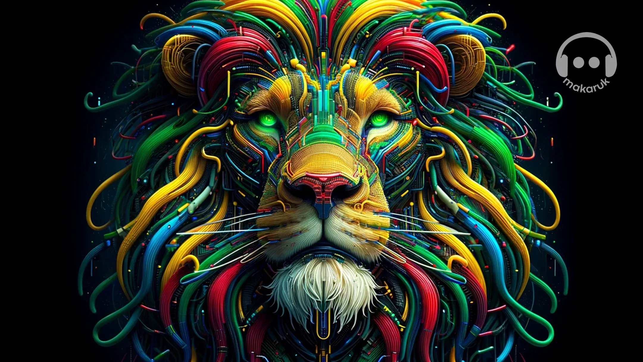 Makaruk - Electronic Music Artist